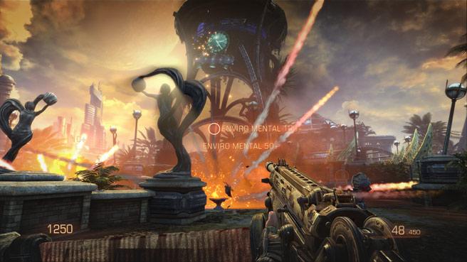 Actual product image EA Games MICROSOFT BULLETSTORM X-360 (Xbox 360)
