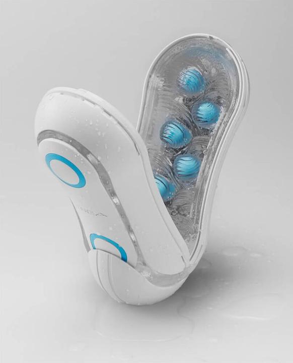 Actual product image Tenga flip orb