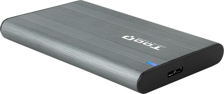Productafbeelding Tooq Technology EXTERNE LADE 2,5" SATA USB3.1 GEN1 GRIS (2.5")