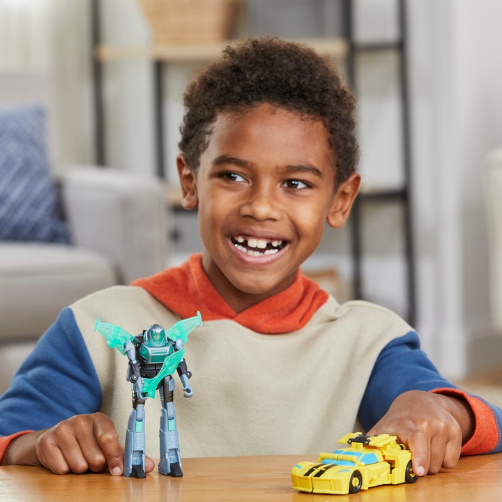 Immagine prodotto Transformers Earthspark CombiNerf 2
