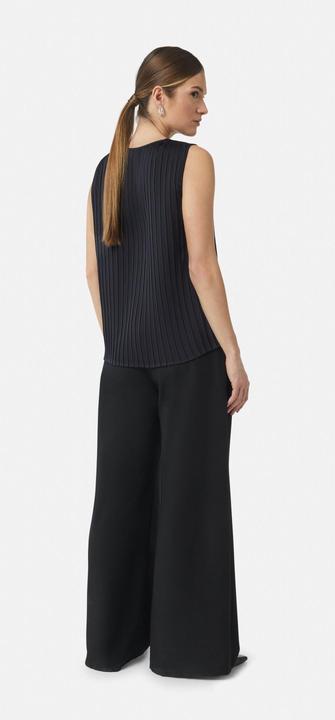 Immagine prodotto Comma Bluse Plissiertes Blusentop (48)