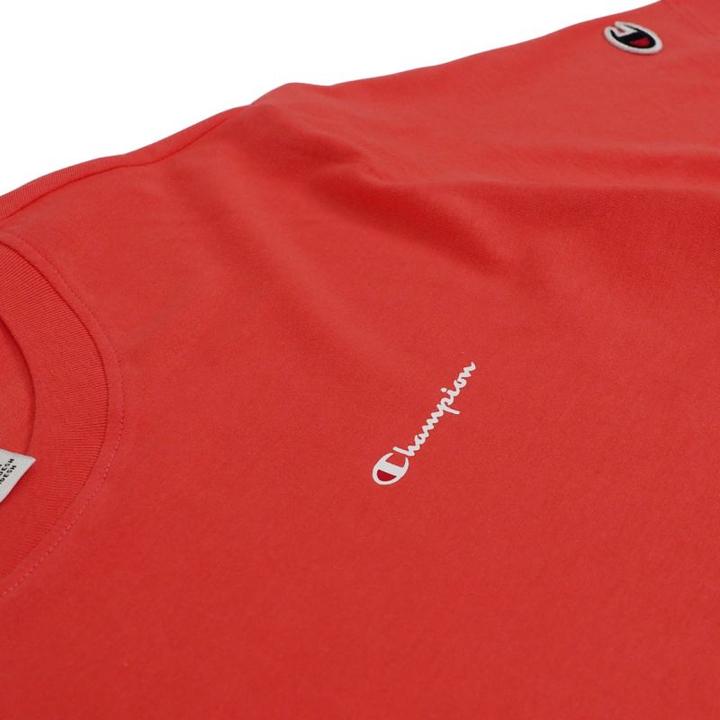 Immagine prodotto Champion Koszulka damska SS Tee koralowa 117535 PS004 L (L)