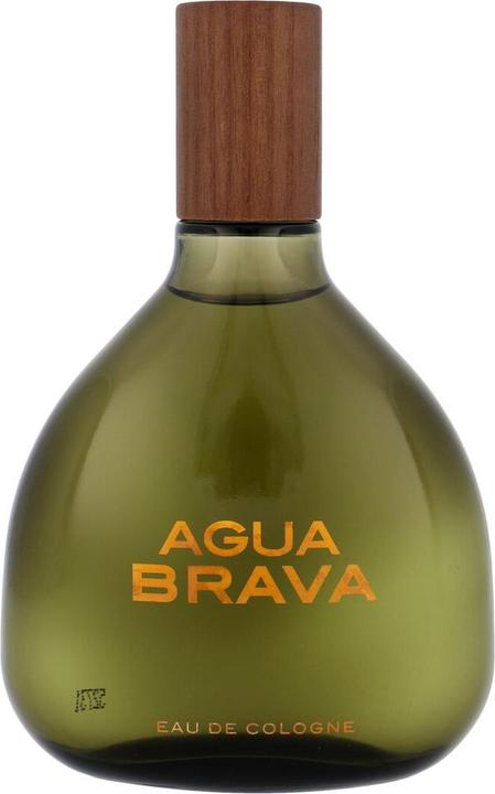 Actual product image Antonio Puig Agua Brava Splash (Eau de cologne, 200 ml)