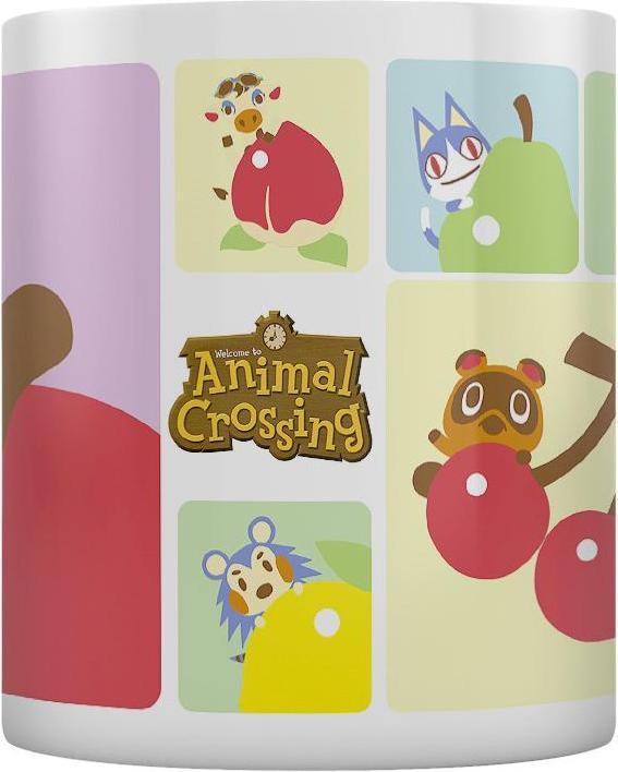 Actual product image Pyramid Animal Crossing: Character Grid (300 ml, 1 x)