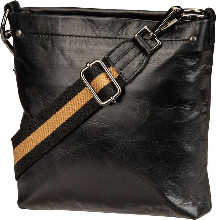 Actual product image Harolds Caugio shoulder bag leather 21 cm