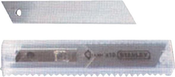 Actual product image Stanley Snapoff blades (Replacement blade)
