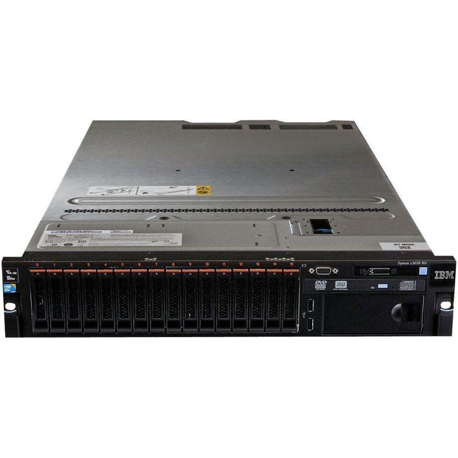 Lenovo Server System x3650 M4 7915, Server
