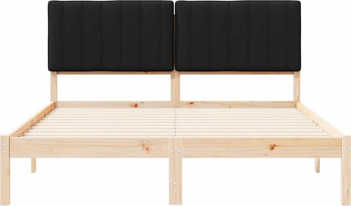 Produktbild vidaXL Bettrahmen (150 x 200 cm)