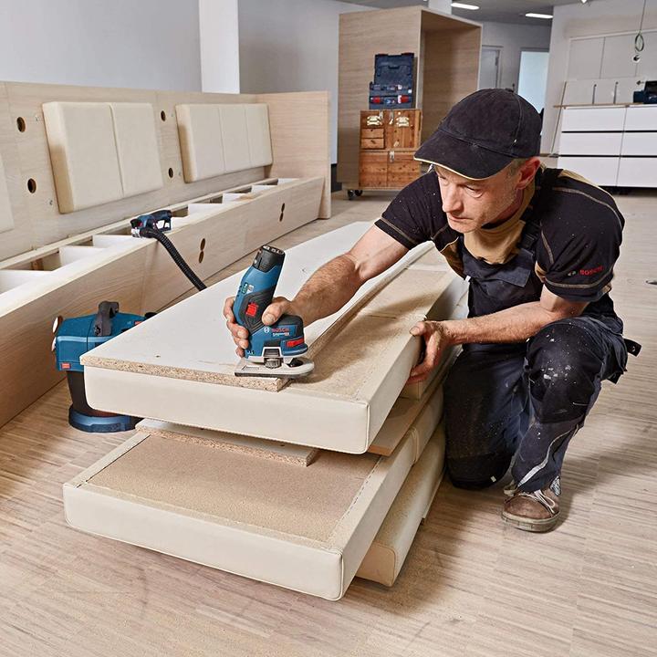 Actual product image Bosch Professional GKF 18V-8 (Edge router)