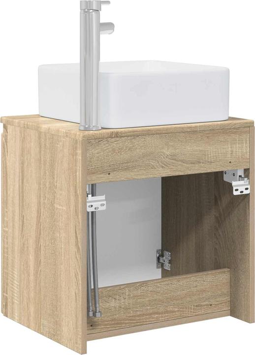 Produktbild vidaXL Waschbecken Unterschrank
