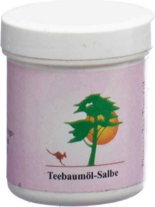 Produktbild Pioneer Teebaumoel Salbe (Körperöl, 20 ml)