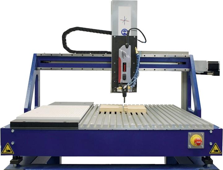 Produktbild AMB Elektrik Fräsmotor 800 FME-Q (230V)