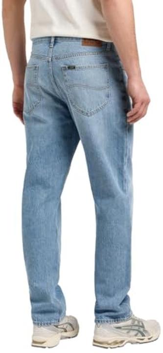 Immagine prodotto Lee Jeans Reality Check, Relaxed Straight, Ritssluiting e Knoop (32)