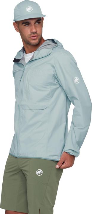 Actual product image Mammut Ducan Light HS Hooded Jacket Men (M)