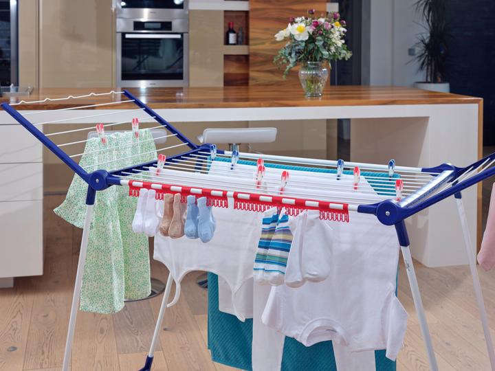 Image du produit Leifheit Barres d'épingles à linge