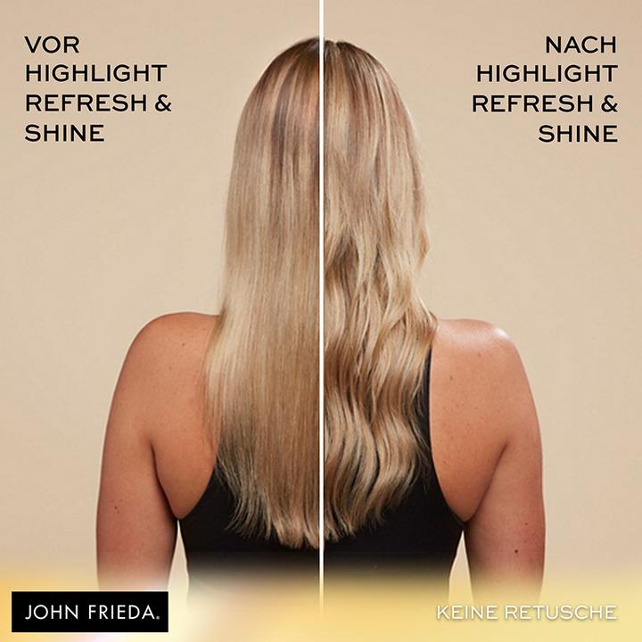 Produktbild John Frieda Highlight Refresh & Shine (250 ml, Flüssiges Shampoo)