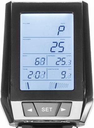 Actual product image Kettler Racer 9