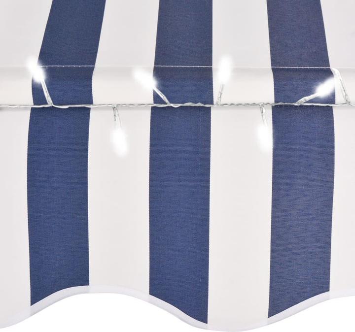 Image du produit vidaXL Einziehbare Markise (200 x 120 cm)