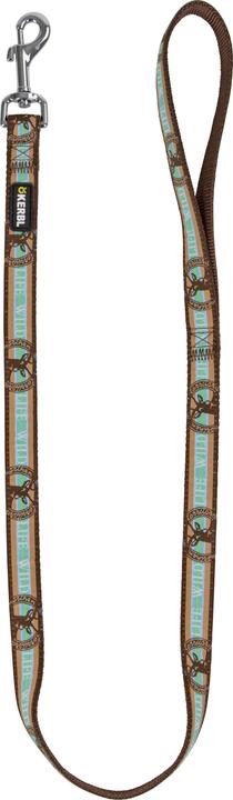 Produktbild Kerbl Wild Life braun, 100cm/20mm (Hund, Hundesport)