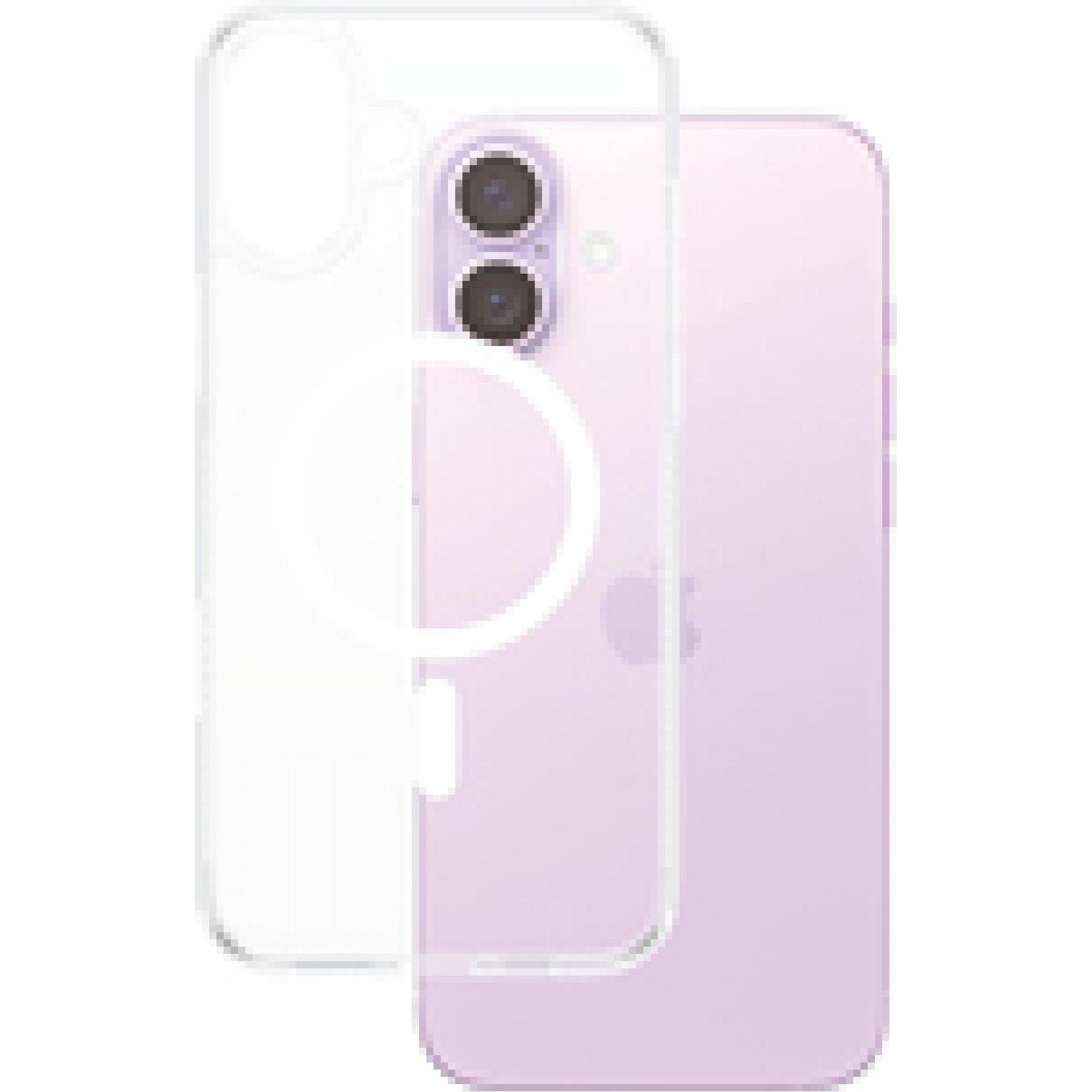 PanzerGlass HardCase (Apple iPhone 16 Plus), Smartphone Hülle, Transparent