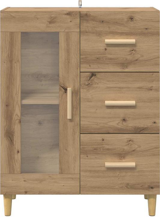 Produktbild vidaXL Sideboard (34 x 69.50 x 90 cm)