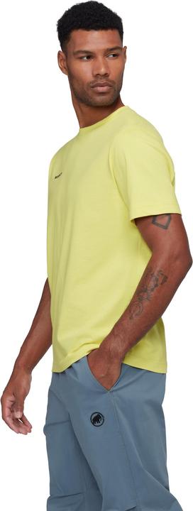 Produktbild Mammut Base T-Shirt Men Mini Logo (M)