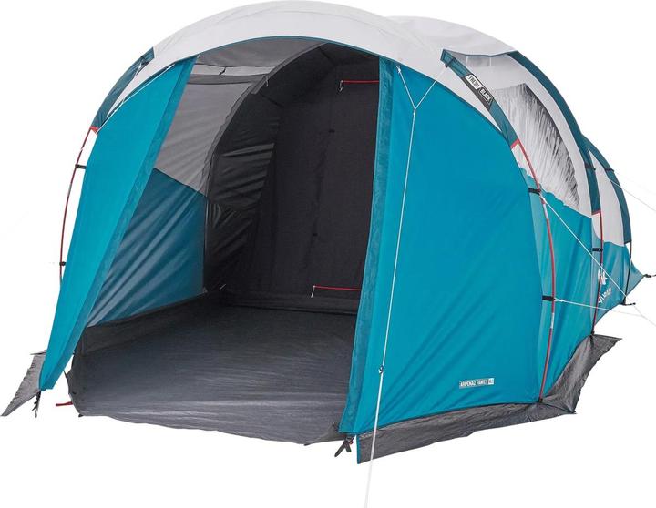 Quechua Arpenaz 4.1 (Tunnel tent, 10.60 kg, 4 persons)