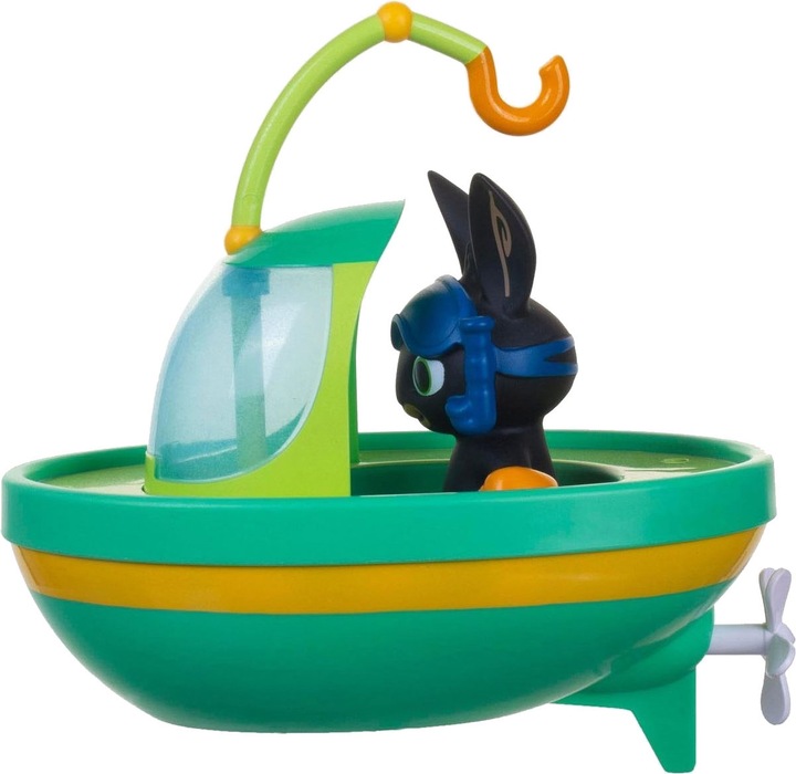 Image du produit Spectron Bing Bateau de bain à remonter