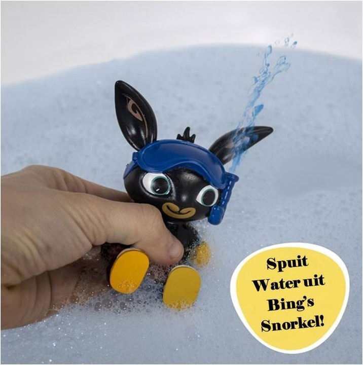Image du produit Spectron Bing Bateau de bain à remonter