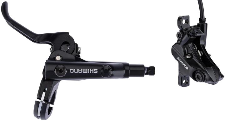 Shimano Deore BRMT520 (Vorderradbremse, Bremshebel, Bremssattel, 4)
