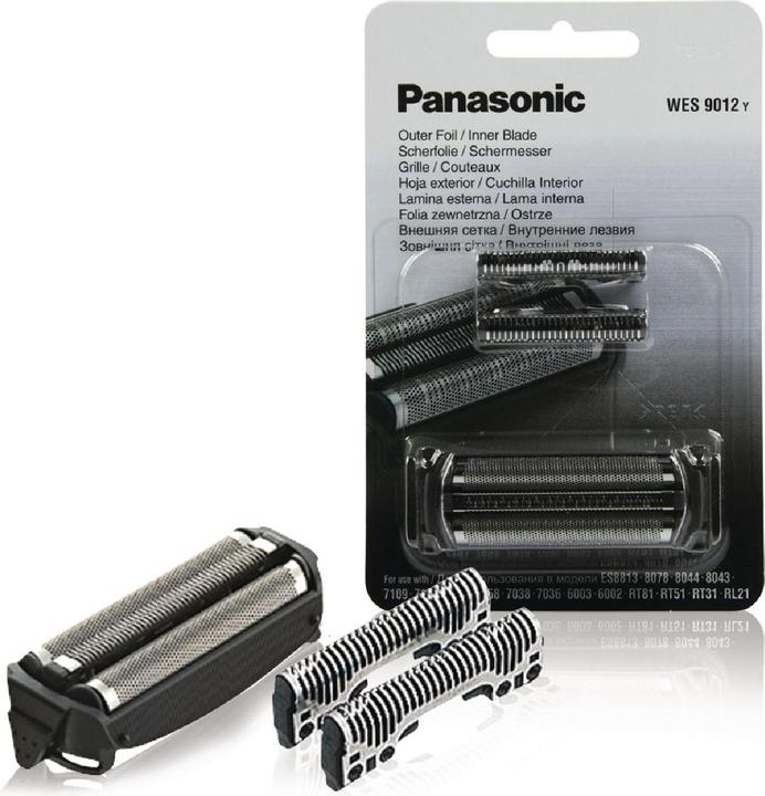 Image du produit Panasonic Tête de rasage de rechange WES9012 (1 x)