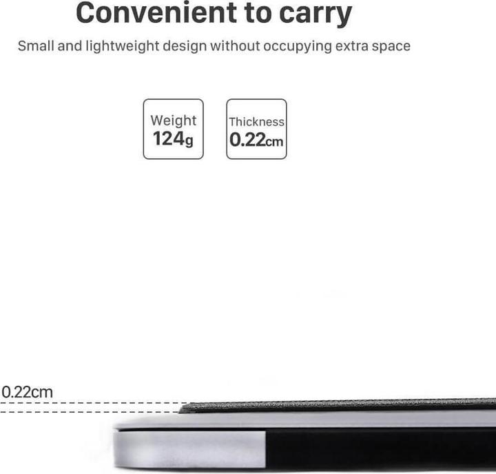 Actual product image Nillkin Ascend Stand Series Notebook Stand Mount