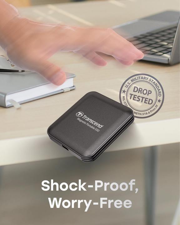 Productafbeelding Transcend ESD420 (2 TB)