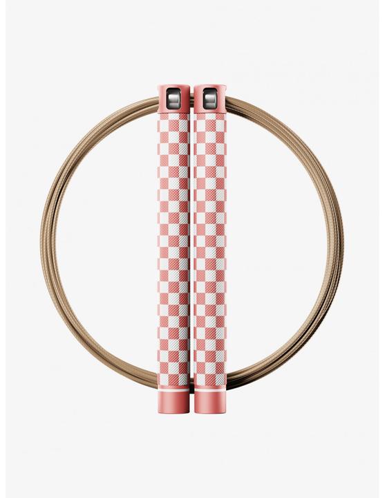 Produktbild RPM Springseil Session4 - Checked Out - Rose