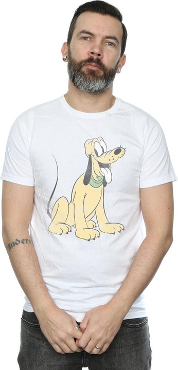 Produktbild Disney Pluto Sitting TShirt (3XL)