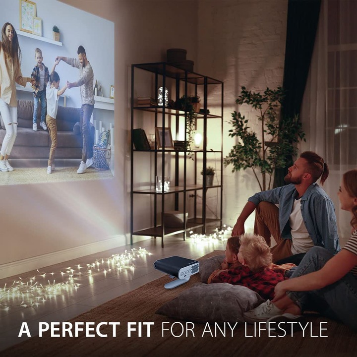 Produktbild Viewsonic M1+ (WVGA, 300 lm, 1.2:1)