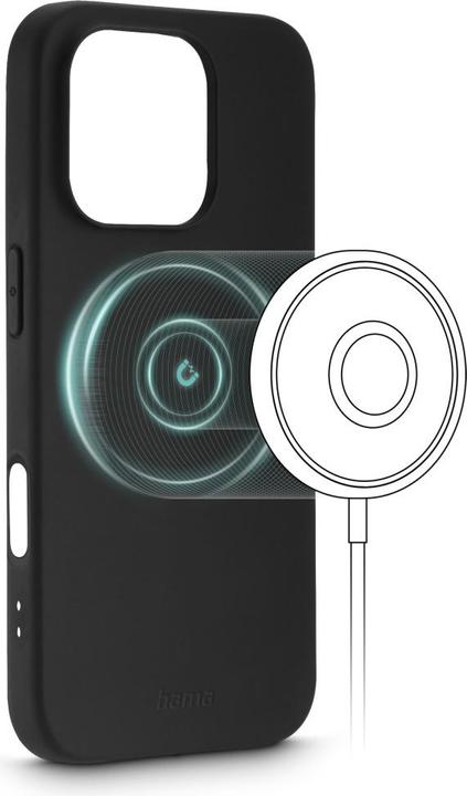 Actual product image Hama Fantastic Feel (Apple iPhone 16 Pro Max)