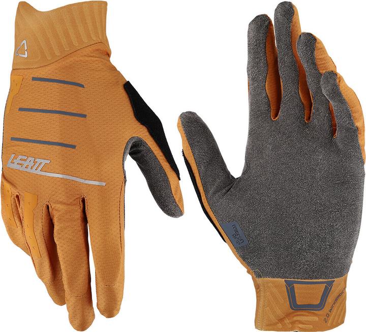Produktbild Leatt MTB 2.0 Gloves windblock rust M (M)