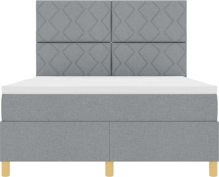 Produktbild vidaXL Boxspringbett (160 x 200 cm)