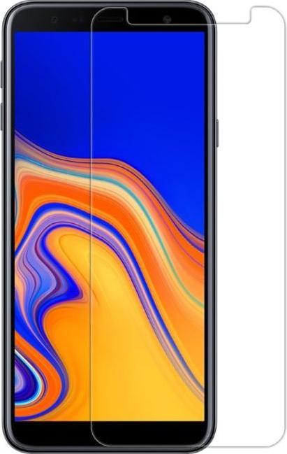 Actual product image Nillkin Super Clear Series Protective Film (1 Piece, Samsung Galaxy J4+)
