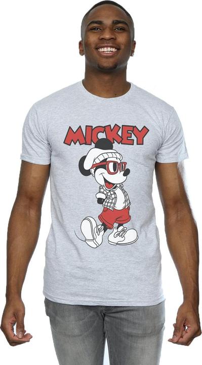 Produktbild Disney Mickey Mouse Hipster TShirt (XL)