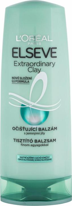 L'Oréal Paris Elseve Extraordinary Clay (Waschcrème, 400 ml)