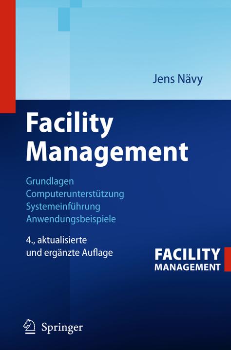Energie-Label Facility Management (Deutsch, Jens Nävy, 2012)