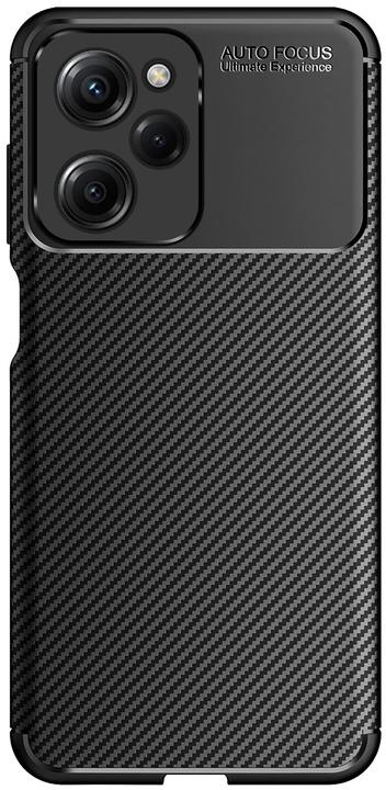 Actual product image Cazy Case Compatible with Poco X5 Pro - Protective Case Rugged Back Cover Plastic - (Xiaomi Poco X5 Pro)