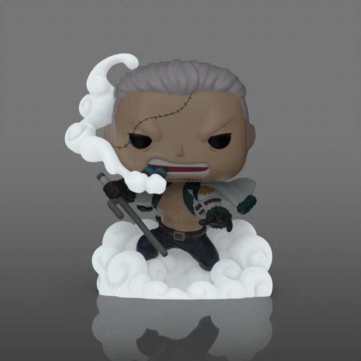 Produktbild Funko One Piece - Smoker 1914 Plus