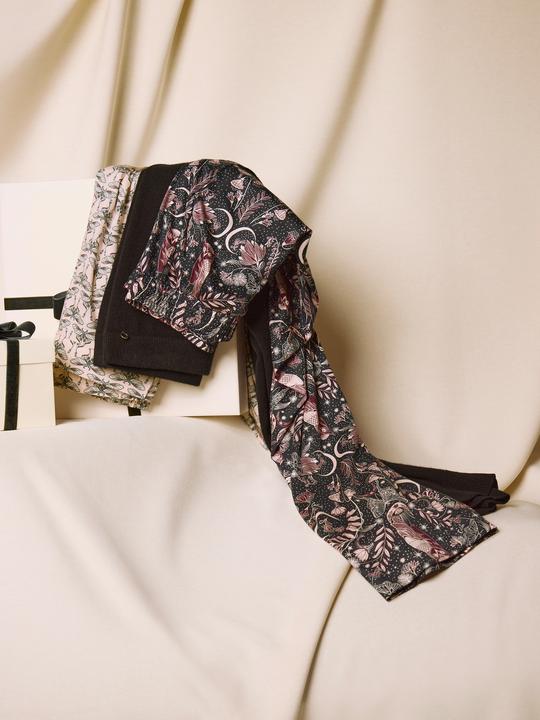 Actual product image Calida The Cosy Collection Strickhose aus Schurwolle (L)