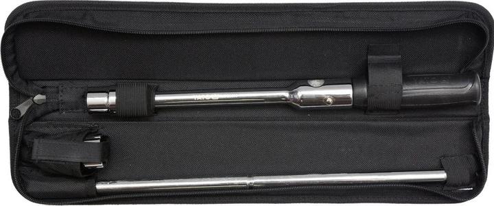 Actual product image Yato Folding Cross Wrench (19 mm, 23 mm, 21 mm, 17 mm)