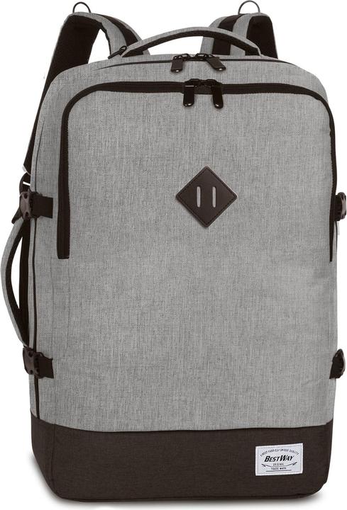Produktbild Worldpack Bestway Cabin Pro Daypack 54 cm Laptopfach (40 l)