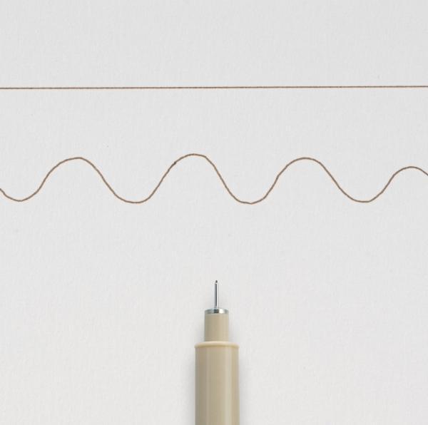 Actual product image Sakura Felt-tip pen Pigma Micron (1 x)