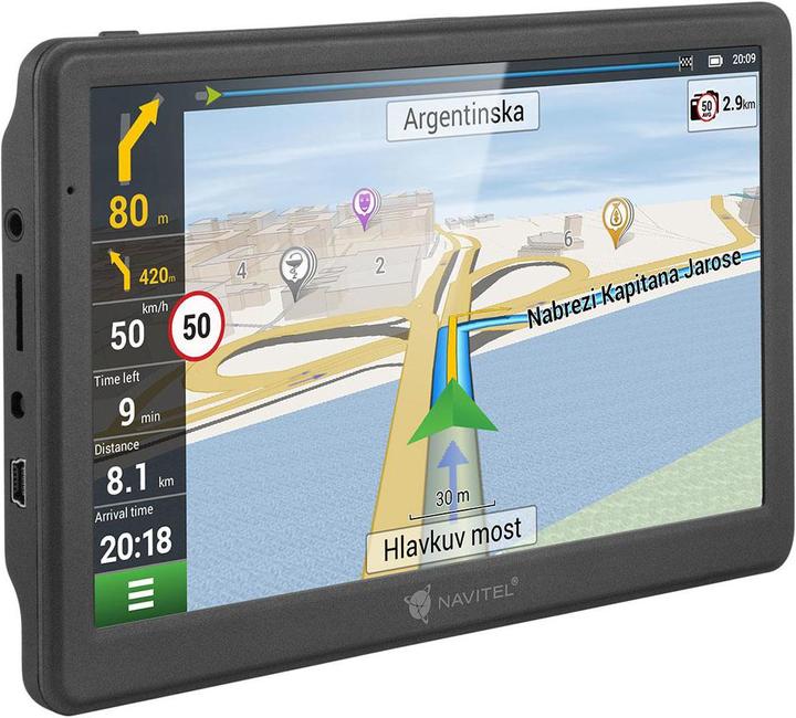 Image du produit Navitel MS700 (7")